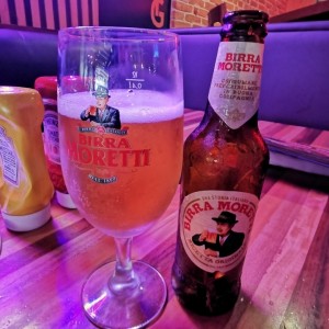 Birra Moretti