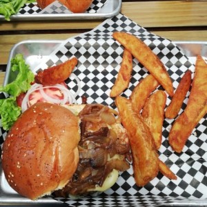 Hamburguesa