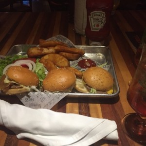 hamburguesas