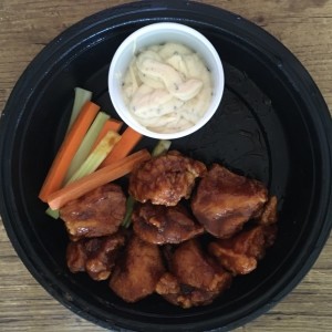 OUR WINGS - BONELESS WINGS