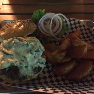 BURGER - The Legendary