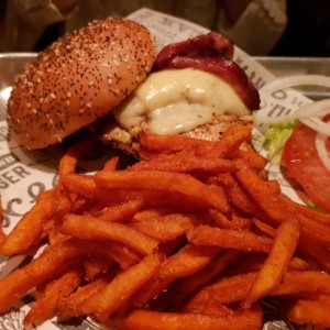 hamburguesa