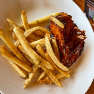 World-Famous Baby Back Ribs