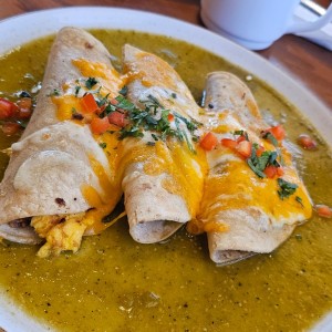 TR enchiladas