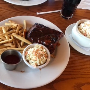 World-Famous Baby Back Ribs