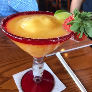 Margarita de mango