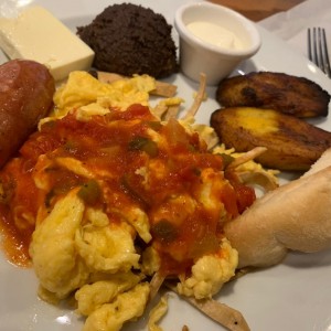 Breakfast Chapin