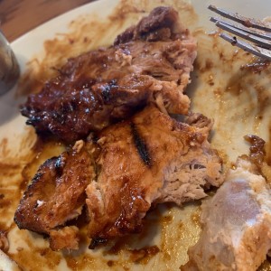 Baby back ribs