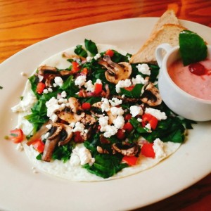 Fritata Light