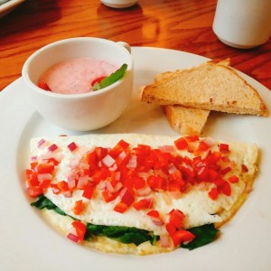 Spin Omelet Light