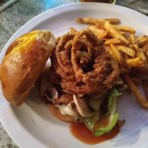 HAMBURGUESA