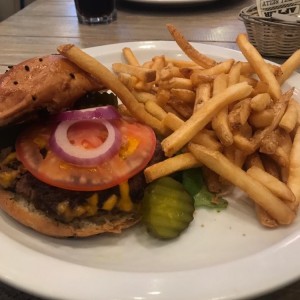 Classic Burger