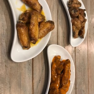 Alitas de Pollo