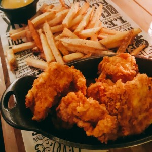 chicken fingers 