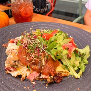 omelette