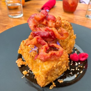 tostadas a la francesa
