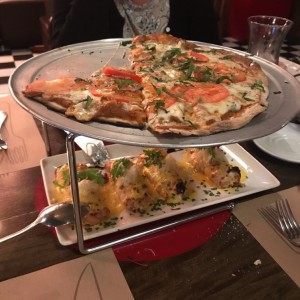 Glutten Free - Pizza margherita