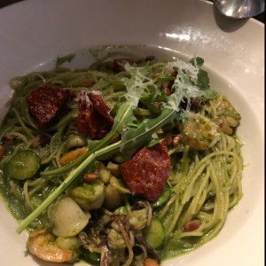 Pastas - Capelini Di Francesa