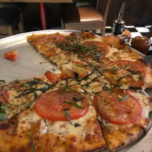 Pizzas - Margherita