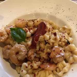Pastas - Fiore Gambereto