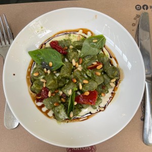 Pastas - Gnocchi Pisanino