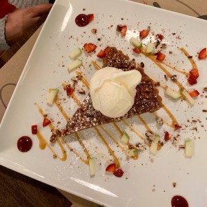 Pecan pie