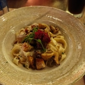 fetuccini