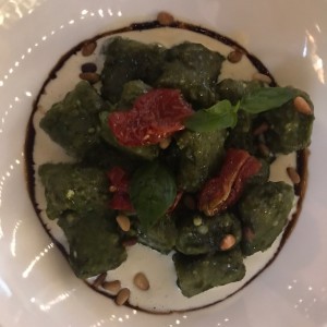 Pastas - Gnocchi Pisanino