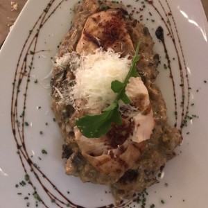 Pollo Positano