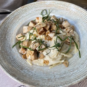 Pasta del chef