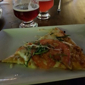 Glutten Free - Pizza margherita