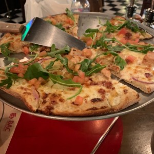 Glutten Free - Pizza valentino