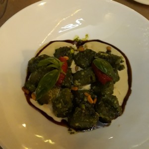 Pastas - Gnocchi Pisanino