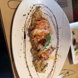 Pollo Positano