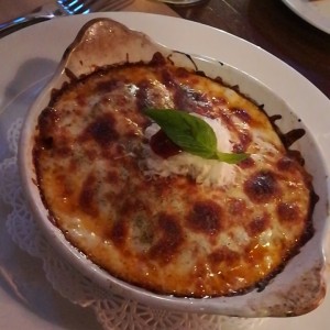 Pastas - Lasagna Mamma mia