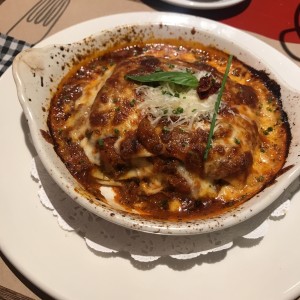 Lasagna Mama Mia