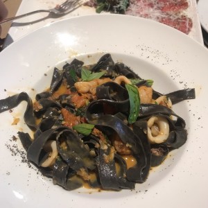 Pastas - Pasta Negra