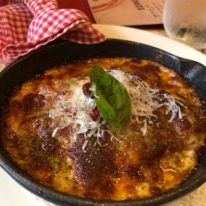 Pastas - Lasagna Mamma mia