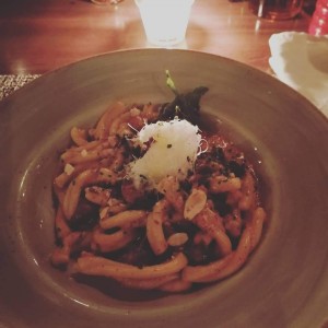 Pastas - Treccia Italiana
