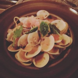 Pastas - Fiore Gambereto