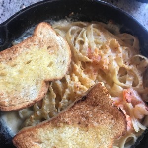 Scampi de Camarones