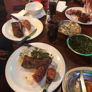 medias parilladas