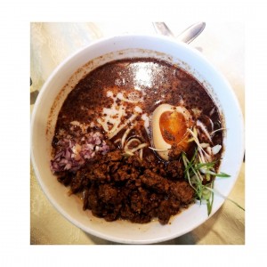 Tantanmen