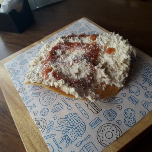TOSTADAS - Ensalada de Pollo