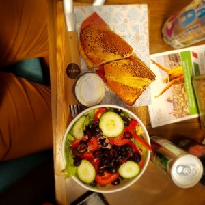 Almuerzo Ejecutivo