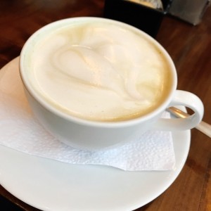 matcha latte