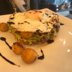 Avocado Toast