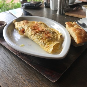 Desayunos - Omelette