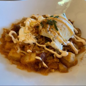 Desayunos - Huevos Rotos