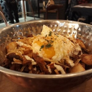 Desayunos - Huevos Rotos
